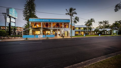 The Beach Motel Hervey Bay - Accommodation Mount Tamborine 21