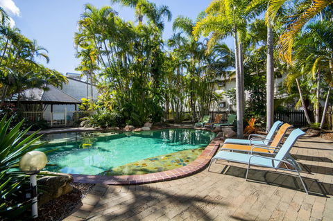 The Beach Motel Hervey Bay - Accommodation Mount Tamborine 44