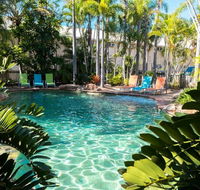 The Beach Motel Hervey Bay - Accommodation Mount Tamborine