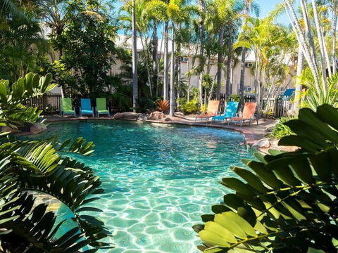 The Beach Motel Hervey Bay - Accommodation Mount Tamborine 0