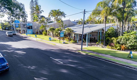 The Beach Motel Hervey Bay - Accommodation Mount Tamborine 20
