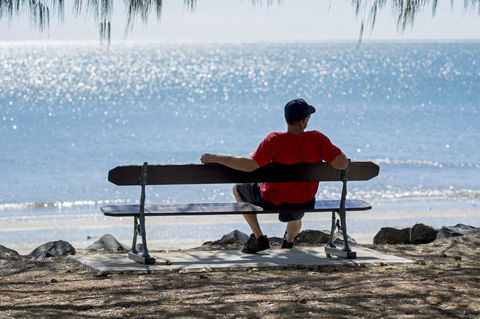 The Beach Motel Hervey Bay - Accommodation Mount Tamborine 41