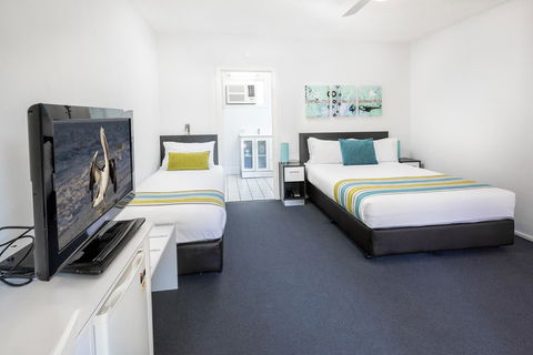 The Beach Motel Hervey Bay - Accommodation Mount Tamborine 31