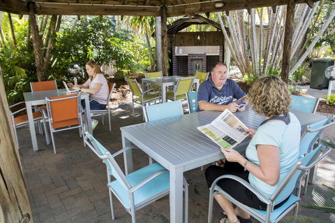 The Beach Motel Hervey Bay - Accommodation Mount Tamborine 34