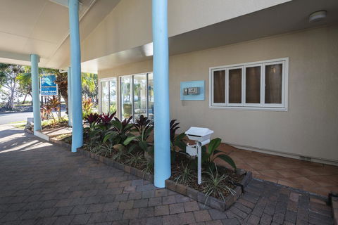 The Beach Motel Hervey Bay - Accommodation Mount Tamborine 38