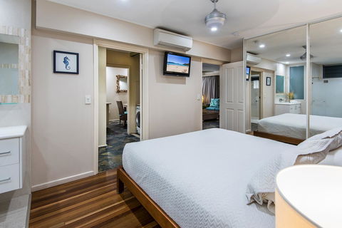 Beach Lodges - Accommodation Mount Tamborine 43