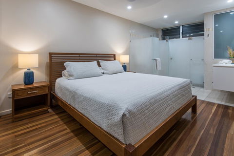 Beach Lodges - Accommodation Mount Tamborine 44