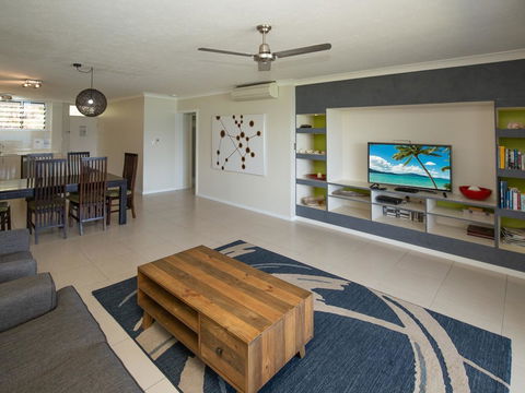 Beach Lodges - Accommodation Mount Tamborine 13