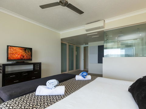 Beach Lodges - Accommodation Mount Tamborine 9