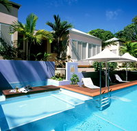 The Pavilions - Accommodation Mount Tamborine