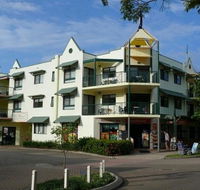 Magnetic Sunsets Resort - Accommodation Mount Tamborine