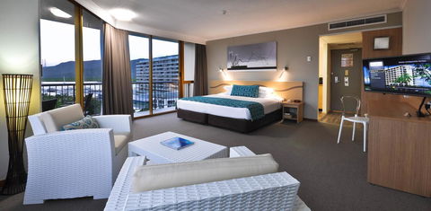 Pacific Hotel Cairns - Accommodation Mount Tamborine 42