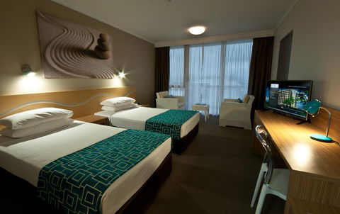 Pacific Hotel Cairns - Accommodation Mount Tamborine 38