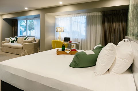 Pacific Hotel Cairns - Accommodation Mount Tamborine 20