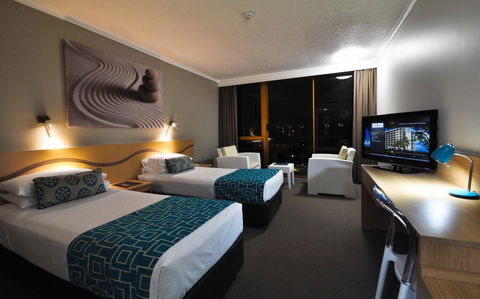 Pacific Hotel Cairns - Accommodation Mount Tamborine 39