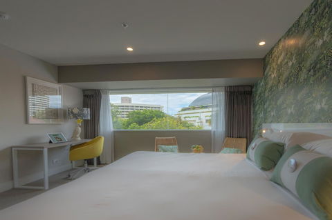 Pacific Hotel Cairns - Accommodation Mount Tamborine 26