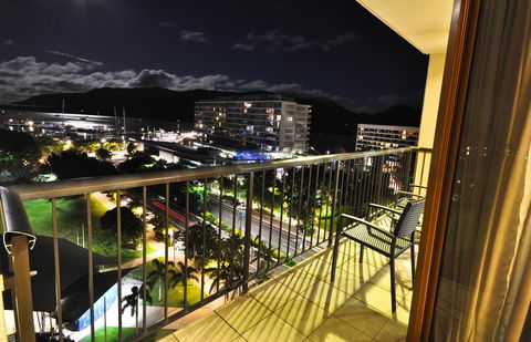 Pacific Hotel Cairns - Accommodation Mount Tamborine 37