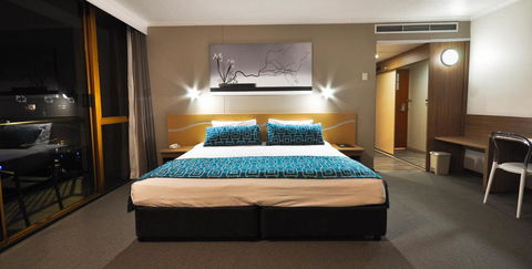 Pacific Hotel Cairns - Accommodation Mount Tamborine 43