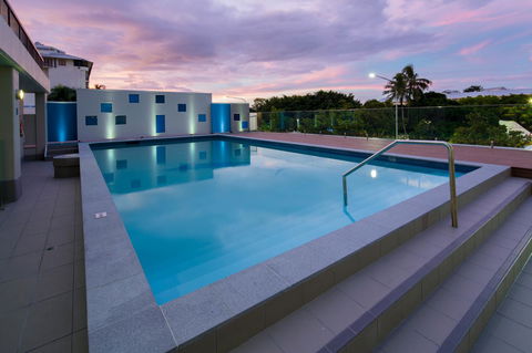 Pacific Hotel Cairns - Accommodation Mount Tamborine 1