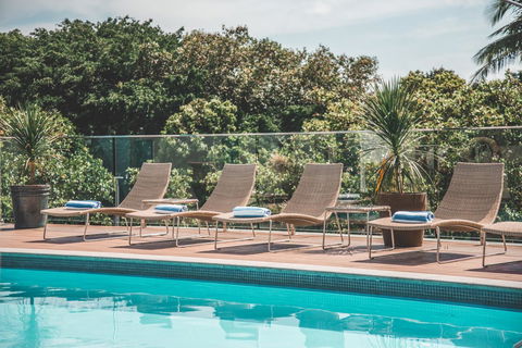 Pacific Hotel Cairns - Accommodation Mount Tamborine 15