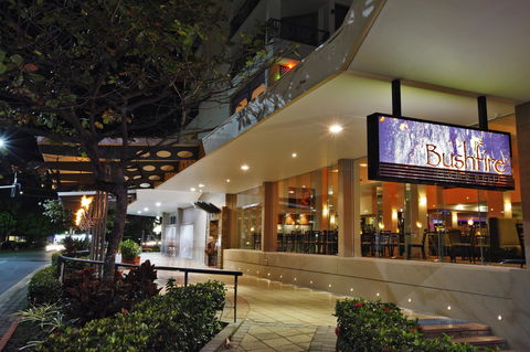 Pacific Hotel Cairns - Accommodation Mount Tamborine 10