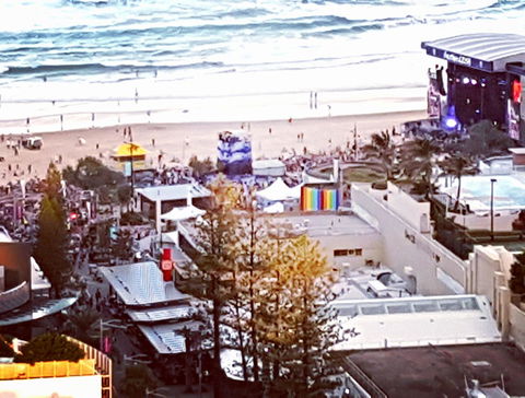 Circle Luxury Holidays - Accommodation Mount Tamborine 29