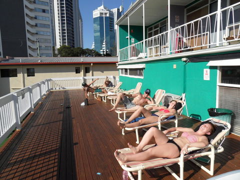 Backpackers In Paradise 18-35 Hostel - Accommodation Mount Tamborine 17