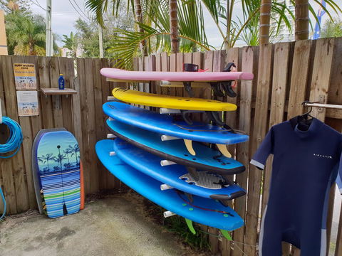 Backpackers In Paradise 18-35 Hostel - Accommodation Mount Tamborine 9