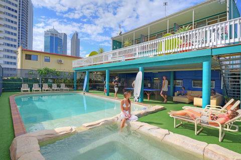 Backpackers In Paradise 18-35 Hostel - Accommodation Mount Tamborine 0