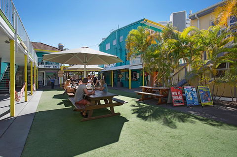 Backpackers In Paradise 18-35 Hostel - Accommodation Mount Tamborine 15