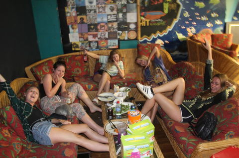 Backpackers In Paradise 18-35 Hostel - Accommodation Mount Tamborine 20