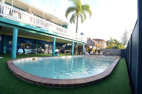 Backpackers In Paradise 18-35 Hostel - Accommodation Mount Tamborine 22