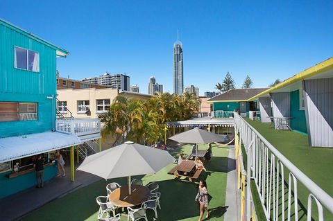 Backpackers In Paradise 18-35 Hostel - Accommodation Mount Tamborine 28
