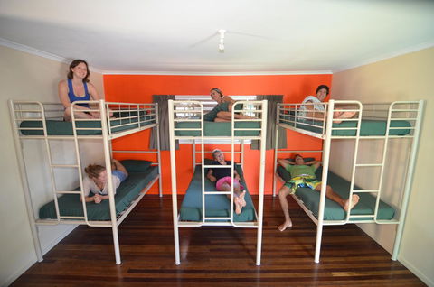 Backpackers In Paradise 18-35 Hostel - Accommodation Mount Tamborine 21