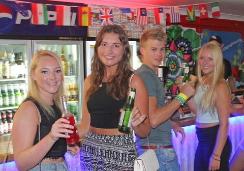 Backpackers In Paradise 18-35 Hostel - Accommodation Mount Tamborine 8