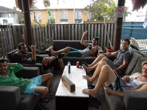 Backpackers In Paradise 18-35 Hostel - Accommodation Mount Tamborine 27