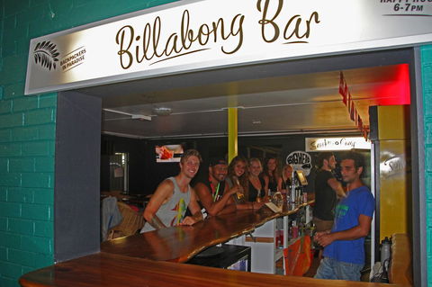 Backpackers In Paradise 18-35 Hostel - Accommodation Mount Tamborine 12