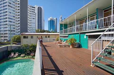 Backpackers In Paradise 18-35 Hostel - Accommodation Mount Tamborine 16