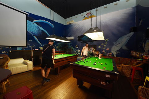 Backpackers In Paradise 18-35 Hostel - Accommodation Mount Tamborine 14