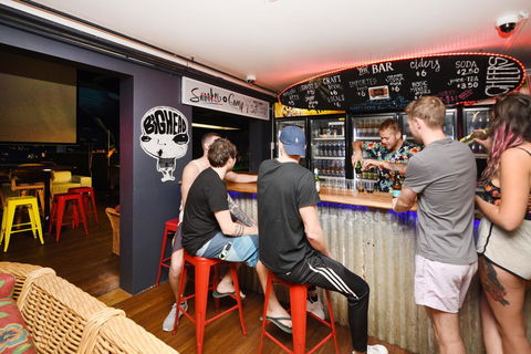 Backpackers In Paradise 18-35 Hostel - Accommodation Mount Tamborine 13
