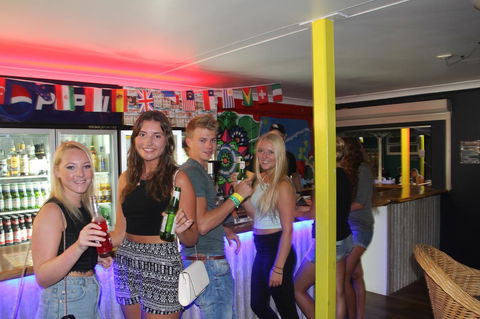Backpackers In Paradise 18-35 Hostel - Accommodation Mount Tamborine 30