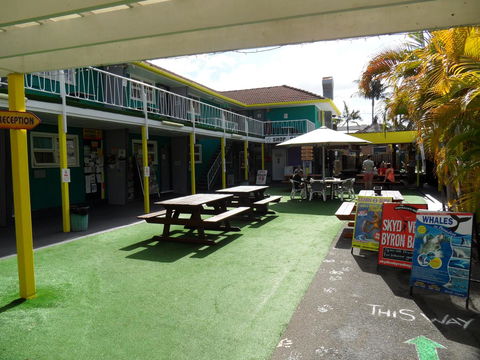 Backpackers In Paradise 18-35 Hostel - Accommodation Mount Tamborine 26