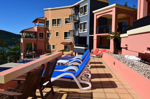 Martinique Whitsunday Resort - Accommodation Mount Tamborine 9