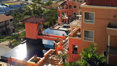 Martinique Whitsunday Resort - Accommodation Mount Tamborine 11