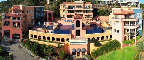 Martinique Whitsunday Resort - Accommodation Mount Tamborine 4