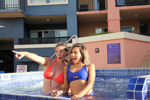 Martinique Whitsunday Resort - Accommodation Mount Tamborine 2