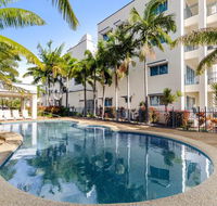 Madison Ocean Breeze Apartments - Accommodation Mount Tamborine