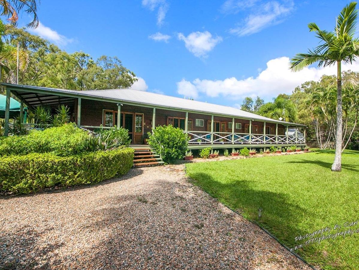 Round Hill QLD Accommodation Mount Tamborine