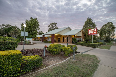 Emerald Maraboon Motor Inn - Accommodation Mount Tamborine 6