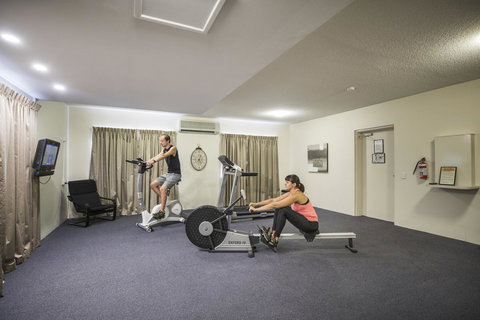 Emerald Maraboon Motor Inn - Accommodation Mount Tamborine 3